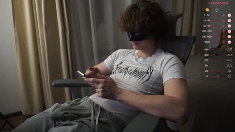 Mike XMaestro 3369 online show from 29, 11, 2025