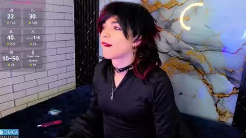 maevekuro online show from 3, 12, 2025