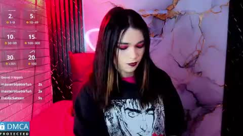 maevekuro online show from 11, 7, 2026