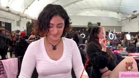 Snapshot of maevemads chatting on 8, 2, 2026 Meaves online show from 8, 2, 2026