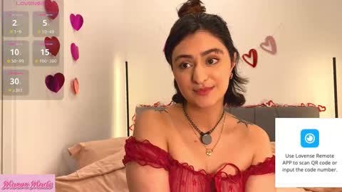 Snapshot of maevemads chatting on 15, 2, 2026 Meaves online show from 15, 2, 2026