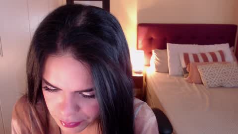 Snapshot of mafer_meow chatting on 16, 1, 2025 Mafer Flor online show from 16, 1, 2025