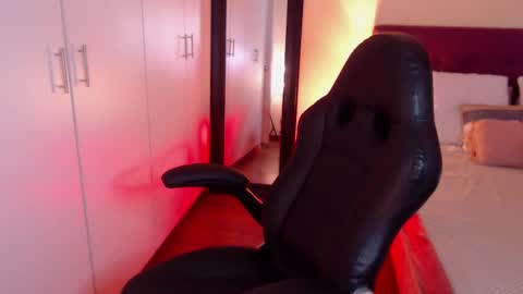 Snapshot of mafer_meow chatting on 11, 3, 2025 Mafer Flor online show from 11, 3, 2025