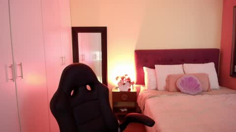 Mafer Flor online show from 29, 4, 2026