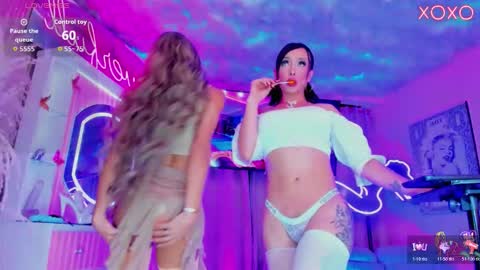 maff_sexy_20 online show from 22, 3, 2026