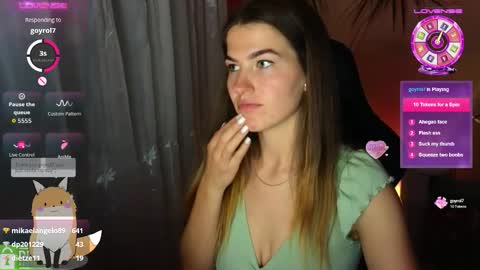 mag1c_eyes online show from 22, 9, 2025