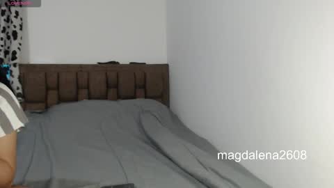 Snapshot of magdalena2608 chatting on 10, 10, 2025 Maria online show from 10, 10, 2025