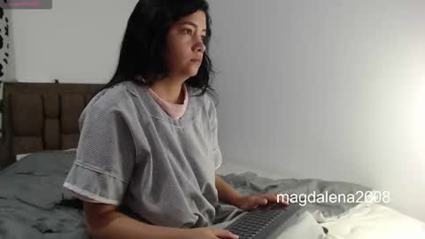 Snapshot of magdalena2608 chatting on 11, 10, 2025 Maria online show from 11, 10, 2025