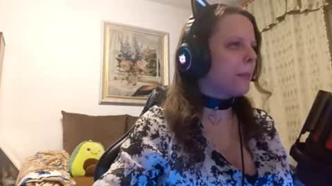 Snapshot of magdalenaortenzio chatting on 16, 11, 2025 Nicole online show from 16, 11, 2025