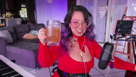 Luna online show from 1, 10, 2025