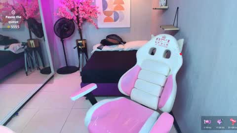 Snapshot of maggy_t18 chatting on 3, 2, 2026 Maggy online show from 3, 2, 2026