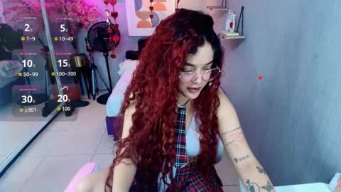 Snapshot of maggy_t18 chatting on 13, 2, 2026 Maggy online show from 13, 2, 2026