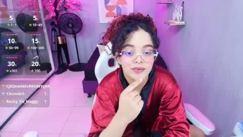 Maggy online show from 9, 5, 2026