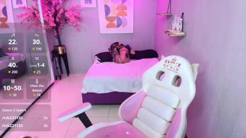 Snapshot of maggy_t18 chatting on 24, 5, 2026 Maggy online show from 24, 5, 2026