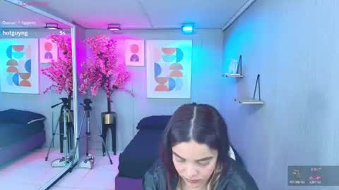 Snapshot of maggy_t18 chatting on 28, 6, 2026 Maggy online show from 28, 6, 2026