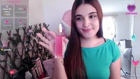 Luna  online show from 15, 10, 2025