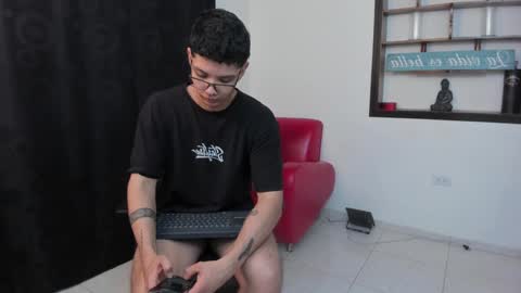 Damian Rivers online show from 7, 12, 2024