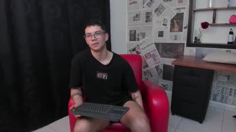 Damian Rivers online show from 27, 2, 2025