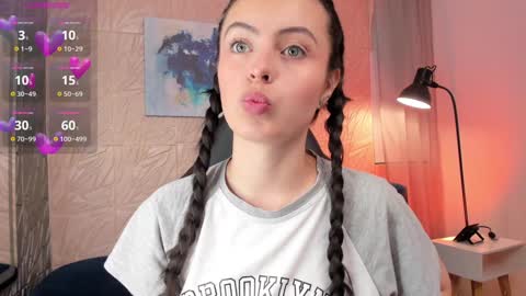 Snapshot of magic_fernanda chatting on 5, 12, 2024 Fer online show from 5, 12, 2024