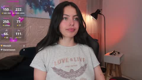 Snapshot of magic_fernanda chatting on 10, 12, 2024 Fer online show from 10, 12, 2024
