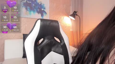 Snapshot of magic_fernanda chatting on 7, 1, 2025 Fer online show from 7, 1, 2025