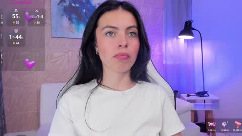 Snapshot of magic_fernanda chatting on 8, 1, 2025 Fer online show from 8, 1, 2025