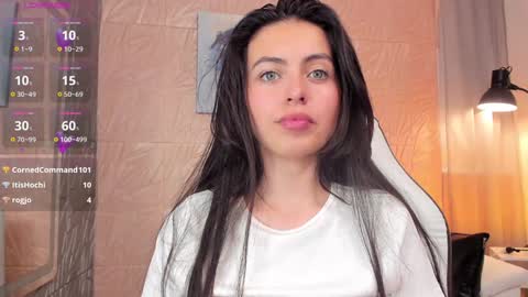 Snapshot of magic_fernanda chatting on 9, 1, 2025 Fer online show from 9, 1, 2025