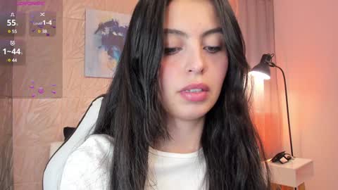 Snapshot of magic_fernanda chatting on 16, 1, 2025 Fer online show from 16, 1, 2025