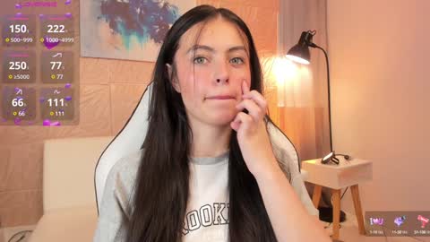 Snapshot of magic_fernanda chatting on 20, 1, 2025 Fer online show from 20, 1, 2025