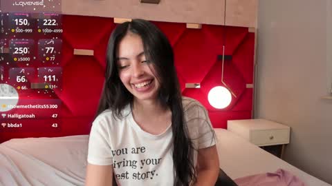 Snapshot of magic_fernanda chatting on 6, 2, 2025 Fer online show from 6, 2, 2025