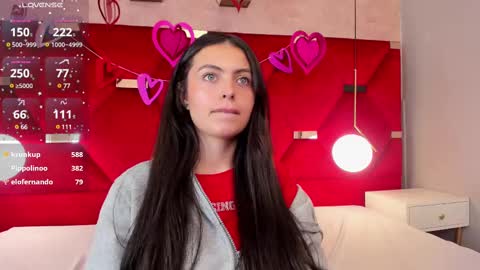Snapshot of magic_fernanda chatting on 10, 2, 2025 Fer online show from 10, 2, 2025