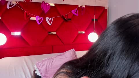 Snapshot of magic_fernanda chatting on 11, 2, 2025 Fer online show from 11, 2, 2025