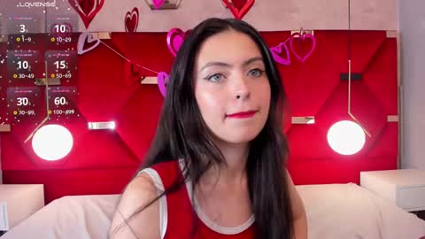 Snapshot of magic_fernanda chatting on 11, 2, 2025 Fer online show from 11, 2, 2025