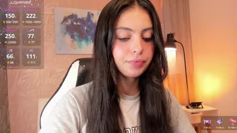 Snapshot of magic_fernanda chatting on 12, 2, 2025 Fer online show from 12, 2, 2025