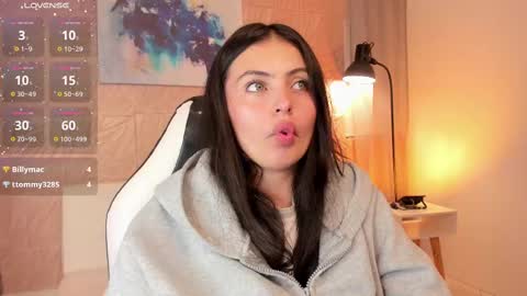 Snapshot of magic_fernanda chatting on 12, 2, 2025 Fer online show from 12, 2, 2025