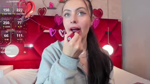 Snapshot of magic_fernanda chatting on 13, 2, 2025 Fer online show from 13, 2, 2025
