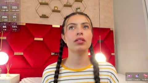 Snapshot of magic_fernanda chatting on 18, 2, 2025 Fer online show from 18, 2, 2025