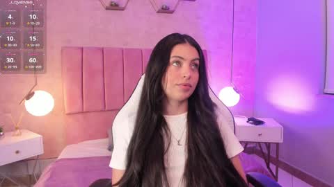 Snapshot of magic_fernanda chatting on 22, 2, 2025 Fer online show from 22, 2, 2025