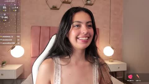 Snapshot of magic_fernanda chatting on 1, 3, 2025 Fer online show from 1, 3, 2025