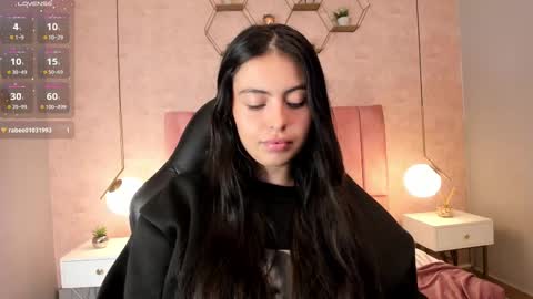Snapshot of magic_fernanda chatting on 10, 3, 2025 Fer online show from 10, 3, 2025