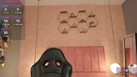 Snapshot of magic_fernanda chatting on 8, 9, 2025 Fer online show from 8, 9, 2025