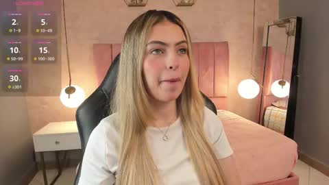Snapshot of magic_fernanda chatting on 9, 9, 2025 Fer online show from 9, 9, 2025