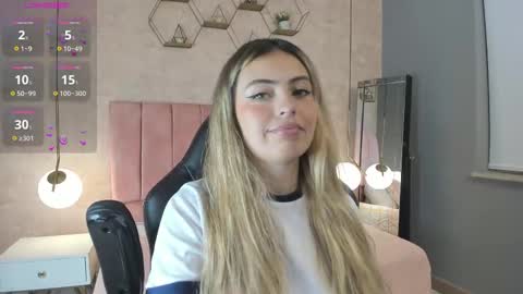 Snapshot of magic_fernanda chatting on 29, 9, 2025 Fer online show from 29, 9, 2025