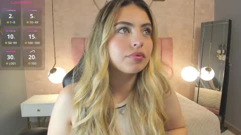 Snapshot of magic_fernanda chatting on 13, 10, 2025 Fer online show from 13, 10, 2025