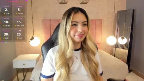 Snapshot of magic_fernanda chatting on 14, 10, 2025 Fer online show from 14, 10, 2025