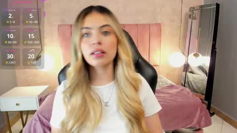 Snapshot of magic_fernanda chatting on 18, 10, 2025 Fer online show from 18, 10, 2025