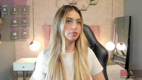 Snapshot of magic_fernanda chatting on 22, 10, 2025 Fer online show from 22, 10, 2025