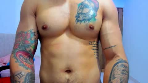 Magic Mike online show from 3, 11, 2025