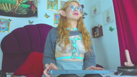 Snapshot of magical_orgasm chatting on 3, 2, 2025 Lorelei online show from 3, 2, 2025