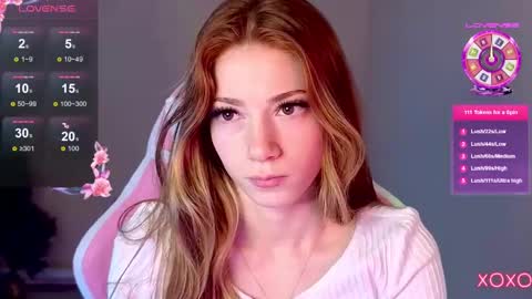 Snapshot of magicladyy chatting on 23, 2, 2025 Angel online show from 23, 2, 2025